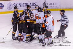 HC OSMOS Bratislava - HK Dukla Ingema Michalovce HC OSMOS Bratislava - HK Dukla Ingema Michalovce