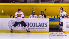 HC OSMOS Bratislava - HK Dukla Ingema Michalovce HC OSMOS Bratislava - HK Dukla Ingema Michalovce