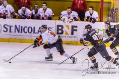 HC OSMOS Bratislava - HK Dukla Ingema Michalovce HC OSMOS Bratislava - HK Dukla Ingema Michalovce