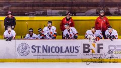 HC OSMOS Bratislava - HK Dukla Ingema Michalovce HC OSMOS Bratislava - HK Dukla Ingema Michalovce