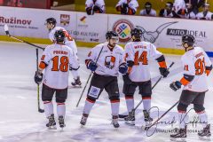 HC OSMOS Bratislava - HK Spišská Nová Ves HC OSMOS Bratislava - HK Spišská Nová Ves