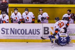 HC OSMOS Bratislava - HK Spišská Nová Ves HC OSMOS Bratislava - HK Spišská Nová Ves