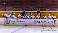 HC OSMOS Bratislava - HK Spišská Nová Ves HC OSMOS Bratislava - HK Spišská Nová Ves