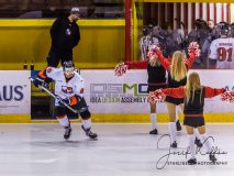 HC OSMOS Bratislava - HK Gladiators Trnava HC OSMOS Bratislava - HK Gladiators Trnava