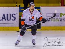 HC OSMOS Bratislava - HK Gladiators Trnava HC OSMOS Bratislava - HK Gladiators Trnava