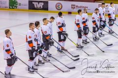 HC OSMOS Bratislava - HK Gladiators Trnava HC OSMOS Bratislava - HK Gladiators Trnava