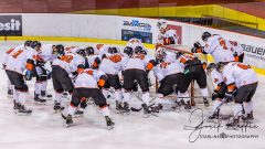 HC OSMOS Bratislava - HK Gladiators Trnava HC OSMOS Bratislava - HK Gladiators Trnava