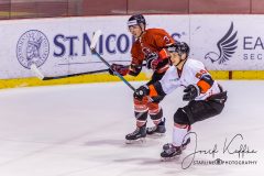 HC OSMOS Bratislava - HK Gladiators Trnava HC OSMOS Bratislava - HK Gladiators Trnava