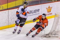 HC OSMOS Bratislava - HK Gladiators Trnava HC OSMOS Bratislava - HK Gladiators Trnava
