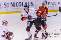 HC OSMOS Bratislava - HK Gladiators Trnava HC OSMOS Bratislava - HK Gladiators Trnava