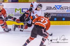 HC OSMOS Bratislava - HK Gladiators Trnava HC OSMOS Bratislava - HK Gladiators Trnava