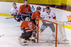 HC OSMOS Bratislava - HK Gladiators Trnava HC OSMOS Bratislava - HK Gladiators Trnava