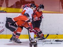 HC OSMOS Bratislava - HK Gladiators Trnava HC OSMOS Bratislava - HK Gladiators Trnava