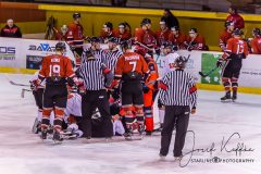 HC OSMOS Bratislava - HK Gladiators Trnava HC OSMOS Bratislava - HK Gladiators Trnava