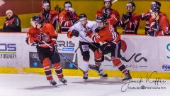 HC OSMOS Bratislava - HK Gladiators Trnava HC OSMOS Bratislava - HK Gladiators Trnava