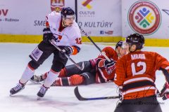 HC OSMOS Bratislava - HK Gladiators Trnava HC OSMOS Bratislava - HK Gladiators Trnava