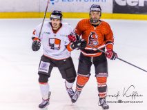 HC OSMOS Bratislava - HK Gladiators Trnava HC OSMOS Bratislava - HK Gladiators Trnava