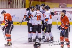 HC OSMOS Bratislava - HK Gladiators Trnava HC OSMOS Bratislava - HK Gladiators Trnava