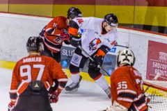 HC OSMOS Bratislava - HK Gladiators Trnava HC OSMOS Bratislava - HK Gladiators Trnava