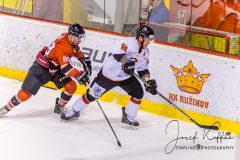 HC OSMOS Bratislava - HK Gladiators Trnava HC OSMOS Bratislava - HK Gladiators Trnava