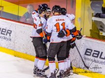 HC OSMOS Bratislava - HK Gladiators Trnava HC OSMOS Bratislava - HK Gladiators Trnava