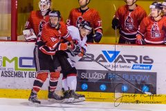 HC OSMOS Bratislava - HK Gladiators Trnava HC OSMOS Bratislava - HK Gladiators Trnava