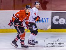 HC OSMOS Bratislava - HK Gladiators Trnava HC OSMOS Bratislava - HK Gladiators Trnava