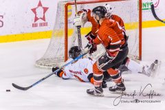 HC OSMOS Bratislava - HK Gladiators Trnava HC OSMOS Bratislava - HK Gladiators Trnava