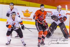 HC OSMOS Bratislava - HK Gladiators Trnava HC OSMOS Bratislava - HK Gladiators Trnava