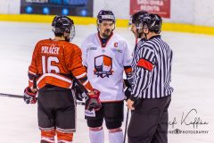 HC OSMOS Bratislava - HK Gladiators Trnava HC OSMOS Bratislava - HK Gladiators Trnava