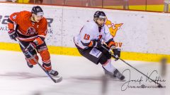 HC OSMOS Bratislava - HK Gladiators Trnava HC OSMOS Bratislava - HK Gladiators Trnava