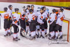 HC OSMOS Bratislava - HK Gladiators Trnava HC OSMOS Bratislava - HK Gladiators Trnava