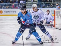 HC Slovan Bratislava - Admiral Vladivostok HC Slovan Bratislava - Admiral Vladivostok