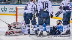 HC Slovan Bratislava - Admiral Vladivostok HC Slovan Bratislava - Admiral Vladivostok