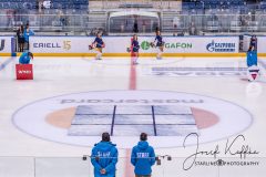 HC Slovan Bratislava - Admiral Vladivostok HC Slovan Bratislava - Admiral Vladivostok