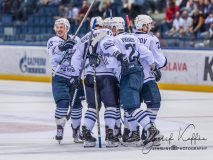 HC Slovan Bratislava - Admiral Vladivostok HC Slovan Bratislava - Admiral Vladivostok