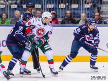 HC Slovan Bratislava - AK Bars Kazan HC Slovan Bratislava - AK Bars Kazan