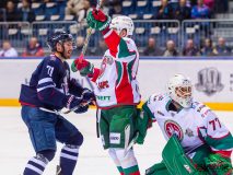 HC Slovan Bratislava - AK Bars Kazan HC Slovan Bratislava - AK Bars Kazan
