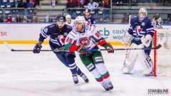 HC Slovan Bratislava - AK Bars Kazan HC Slovan Bratislava - AK Bars Kazan