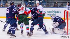 HC Slovan Bratislava - AK Bars Kazan HC Slovan Bratislava - AK Bars Kazan