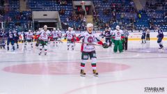 HC Slovan Bratislava - AK Bars Kazan HC Slovan Bratislava - AK Bars Kazan