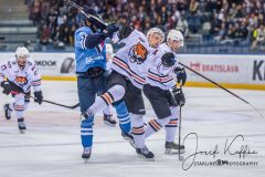 HC Slovan Bratislava - Amur Khabarovsk HC Slovan Bratislava - Amur Khabarovsk