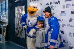 HC Slovan Bratislava - HK Spišská Nová Ves HC Slovan Bratislava - HK Spišská Nová Ves