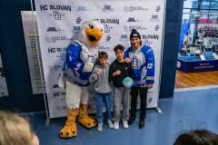 HC Slovan Bratislava - HK Spišská Nová Ves HC Slovan Bratislava - HK Spišská Nová Ves