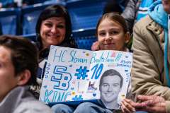 HC Slovan Bratislava - HK Spišská Nová Ves HC Slovan Bratislava - HK Spišská Nová Ves