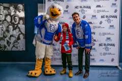 HC Slovan Bratislava - HK Spišská Nová Ves HC Slovan Bratislava - HK Spišská Nová Ves