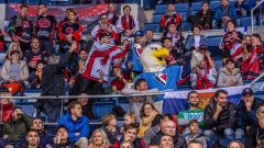 HC Slovan Bratislava - Avangard Omsk HC Slovan Bratislava - Avangard Omsk