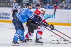 HC Slovan Bratislava - Avangard Omsk HC Slovan Bratislava - Avangard Omsk