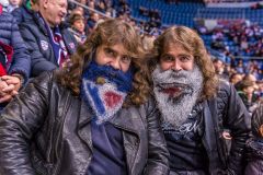 HC Slovan Bratislava - Avangard Omsk HC Slovan Bratislava - Avangard Omsk