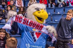 HC Slovan Bratislava - Avangard Omsk HC Slovan Bratislava - Avangard Omsk